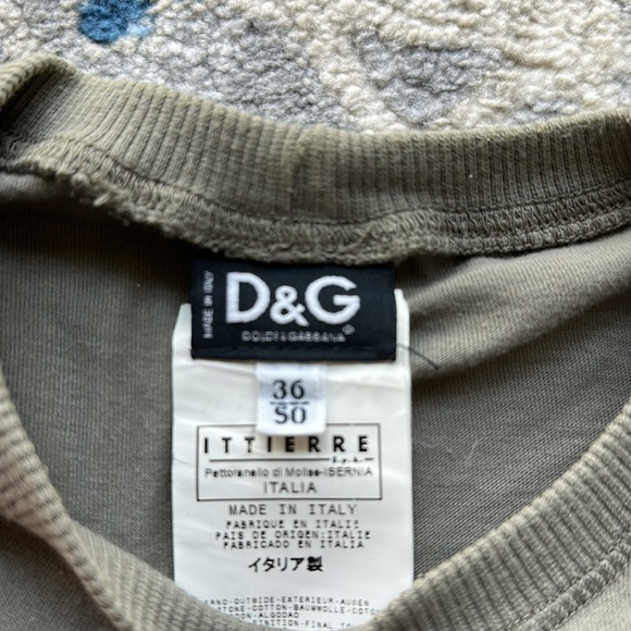 D&G T-Shirt With “The Motorway Eagles” with Eagle Logo - Picture 7 of 9
